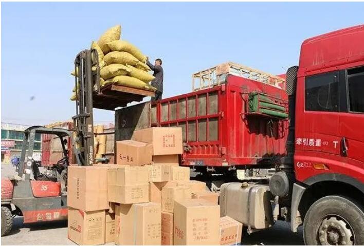 泉州到红古区物流专线