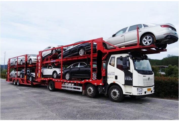 泉州到红古区轿车托运